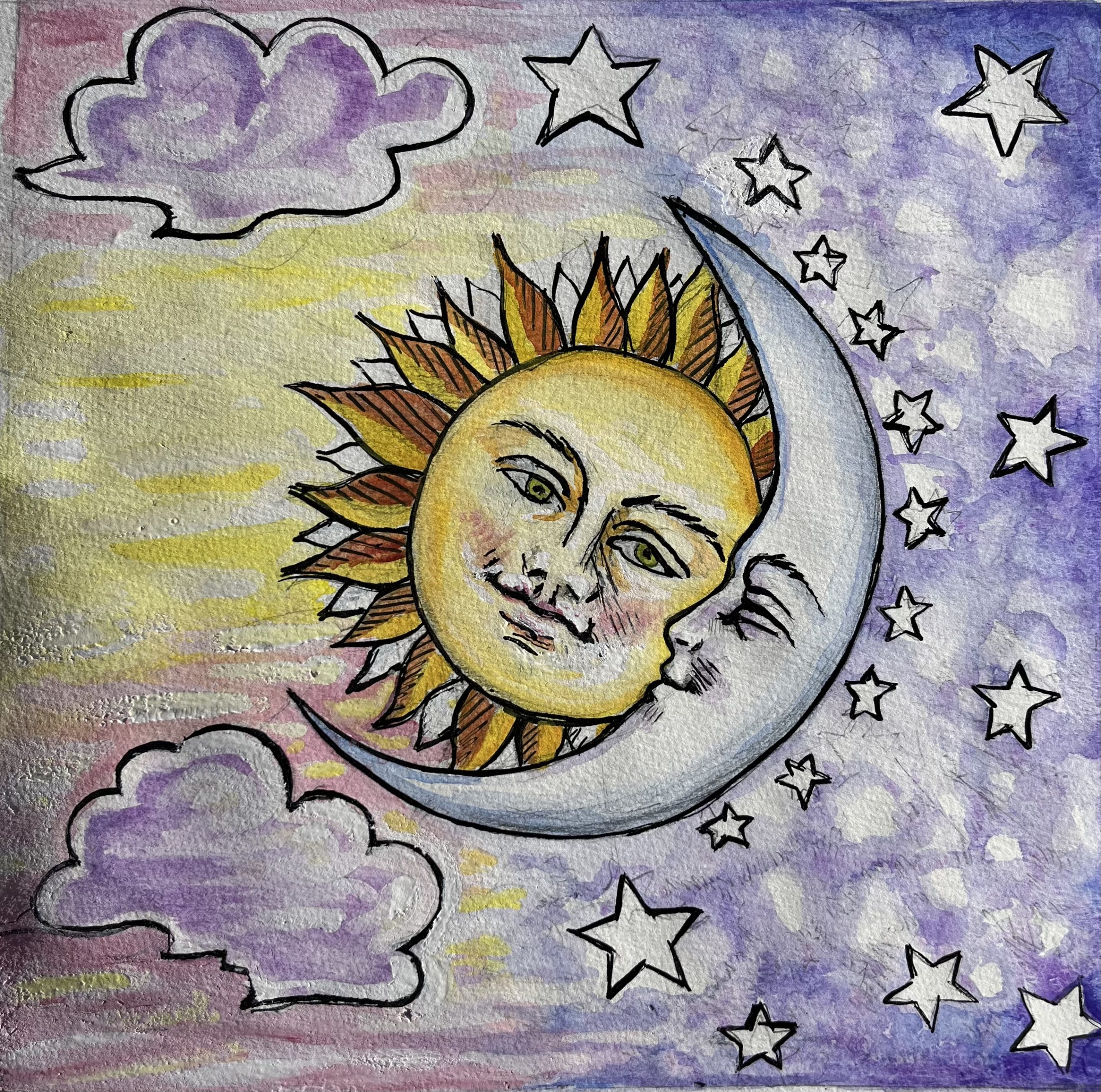 Sun-and-Moon